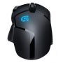 Logitech G G402 Hyperion Fury muis USB Type-A Optisch 4000 DPI thumbnail