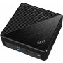 MSI Cubi N ADL-007DE Intel® N N100 4 GB DDR4-SDRAM 128 GB SSD Windows 11 Pro Mini PC Zwart thumbnail