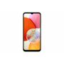 Samsung Galaxy A14 SM-A145R/DSN 16,8 cm (6.6") Dual SIM Android 13 4G USB Type-C 4 GB 128 GB 5000 mAh Lichtgroen (SM-A145RLGVEUE) thumbnail