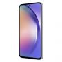 Samsung Galaxy A54 5G 16,3 cm (6.4") Hybride Dual SIM Android 13 USB Type-C 8 GB 128 GB 5000 mAh Wit (SM-A546BZWCEUB) thumbnail