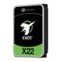 Seagate ST22000NM001E interne harde schijf 3.5" 22 TB SATA (ST22000NM001E) thumbnail