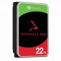 Seagate IronWolf Pro ST22000NT001 interne harde schijf 3.5" 22 TB SATA III (ST22000NT001) thumbnail