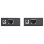 StarTech.com 4-Port USB 2.0 Extender - 40m USB Over Cat5/Cat6 Verlenger - Compacte USB 2.0 Over Ethernet Extender (USB2004EXTV) thumbnail