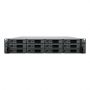 Synology SA SA3610 data-opslag-server NAS Rack (2U) Ethernet LAN Zwart, Grijs D-1567 (SA3610) thumbnail