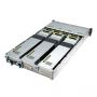 ASUS RS720-E11-RS12U Intel C741 Rack (2U) Zwart, Zilver (90SF01Z1-M00260) thumbnail