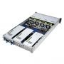 ASUS RS720-E11-RS12U Intel C741 Rack (2U) Zwart, Zilver (90SF01Z1-M00260) thumbnail