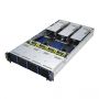 ASUS RS720-E11-RS12U Intel C741 Rack (2U) Zwart, Zilver (90SF01Z1-M00260) thumbnail