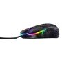 Xtrfy MZ1 Gaming Maus - schwarz - Maus - Optisc muis Ambidextrous USB Type-A Optisch 16000 DPI thumbnail