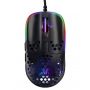 Xtrfy MZ1 Gaming Maus - schwarz - Maus - Optisc muis Ambidextrous USB Type-A Optisch 16000 DPI thumbnail