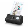 Epson ES-C380W Scanner met ADF + invoer voor losse vellen 600 x 600 DPI A4 Zwart thumbnail