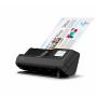 Epson ES-C380W Scanner met ADF + invoer voor losse vellen 600 x 600 DPI A4 Zwart thumbnail