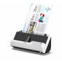 Epson DS-C490 Scanner met ADF + invoer voor losse vellen 600 x 600 DPI A4 Zwart, Wit thumbnail