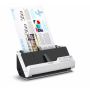 Epson DS-C490 Scanner met ADF + invoer voor losse vellen 600 x 600 DPI A4 Zwart, Wit thumbnail