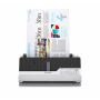 Epson DS-C490 Scanner met ADF + invoer voor losse vellen 600 x 600 DPI A4 Zwart, Wit thumbnail