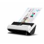 Epson DS-C330 Scanner met ADF + invoer voor losse vellen 600 x 600 DPI A4 Zwart, Wit thumbnail