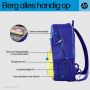 HP Campus Backpack, blauw thumbnail