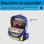 HP Campus Backpack, blauw thumbnail