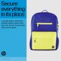 HP Campus Backpack, blauw thumbnail