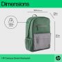 HP Campus Backpack, blauw thumbnail