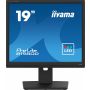 iiyama ProLite B1980D-B5 computer monitor 48,3 cm (19") 1280 x 1024 Pixels SXGA LCD Zwart (B1980D-B5) thumbnail