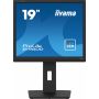 iiyama ProLite B1980D-B5 computer monitor 48,3 cm (19") 1280 x 1024 Pixels SXGA LCD Zwart (B1980D-B5) thumbnail