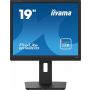 iiyama ProLite B1980D-B5 computer monitor 48,3 cm (19") 1280 x 1024 Pixels SXGA LCD Zwart (B1980D-B5) thumbnail