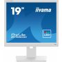 iiyama ProLite B1980D-W5 computer monitor 48,3 cm (19") 1280 x 1024 Pixels SXGA LCD Wit (B1980D-W5) thumbnail