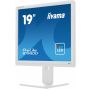 iiyama ProLite B1980D-W5 computer monitor 48,3 cm (19") 1280 x 1024 Pixels SXGA LCD Wit (B1980D-W5) thumbnail