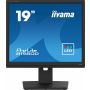 iiyama ProLite B1980D-W5 computer monitor 48,3 cm (19") 1280 x 1024 Pixels SXGA LCD Wit (B1980D-W5) thumbnail