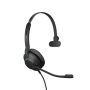 Jabra Evolve2 30 Headset Bedraad Hoofdband Kantoor/callcenter USB Type-C Zwart thumbnail