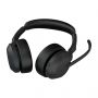 Jabra Evolve2 55 Headset Bedraad en draadloos Hoofdband Kantoor/callcenter Bluetooth Oplaadhouder Zwart thumbnail