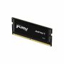 Kingston Technology FURY 32GB 6000MT/s DDR5 CL38 SODIMM (set van 2) Impact XMP (KF560S38IBK2-32) thumbnail