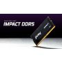 Kingston Technology FURY 32GB 6000MT/s DDR5 CL38 SODIMM (set van 2) Impact XMP (KF560S38IBK2-32) thumbnail