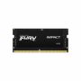 Kingston Technology FURY 32GB 6000MT/s DDR5 CL38 SODIMM (set van 2) Impact XMP (KF560S38IBK2-32) thumbnail