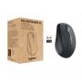 Logitech MX Anywhere 3S for Business muis Rechtshandig RF-draadloos + Bluetooth Laser 8000 DPI thumbnail