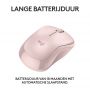 Logitech M240 muis Reizen Ambidextrous Bluetooth thumbnail