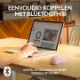 Logitech M240 muis Reizen Ambidextrous Bluetooth thumbnail