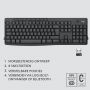 Logitech MK370 Combo for Business thumbnail