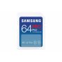 Samsung MB-SD64S/EU flashgeheugen 64 GB SD UHS-I Klasse 3 (MB-SD64S/EU) thumbnail