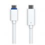 Ubiquiti UISP UACC-G4-DBP-CABLE-USB-7M USB-kabel USB C Wit thumbnail