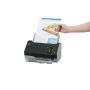 Ricoh fi-8040 ADF-/handmatige invoer scanner 600 x 600 DPI A4 Zwart, Grijs thumbnail