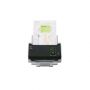 Ricoh fi-8040 ADF-/handmatige invoer scanner 600 x 600 DPI A4 Zwart, Grijs thumbnail