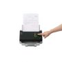 Ricoh fi-8040 ADF-/handmatige invoer scanner 600 x 600 DPI A4 Zwart, Grijs thumbnail