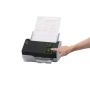 Ricoh fi-8040 ADF-/handmatige invoer scanner 600 x 600 DPI A4 Zwart, Grijs thumbnail