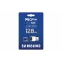 Samsung MB-MD128S 128 GB MicroSDXC UHS-I Klasse 10 (MB-MD128SB/WW) thumbnail