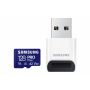 Samsung MB-MD128S 128 GB MicroSDXC UHS-I Klasse 10 (MB-MD128SB/WW) thumbnail