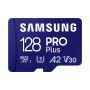 Samsung MB-MD128S 128 GB MicroSDXC UHS-I Klasse 10 (MB-MD128SB/WW) thumbnail