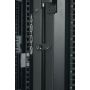 APC AR3100 NetShelter SX 42U 600mm(b) x 1070mm(d) 19" IT rack, behuizing met zijpanelen, zwart (AR3100) thumbnail