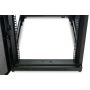 APC AR3100 NetShelter SX 42U 600mm(b) x 1070mm(d) 19" IT rack, behuizing met zijpanelen, zwart (AR3100) thumbnail