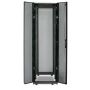 APC AR3100 NetShelter SX 42U 600mm(b) x 1070mm(d) 19" IT rack, behuizing met zijpanelen, zwart (AR3100) thumbnail